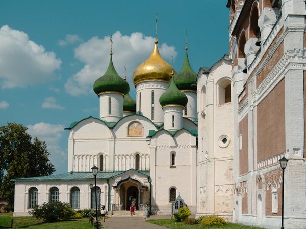 Суздаль — град летописный (из Москвы) - фото 1