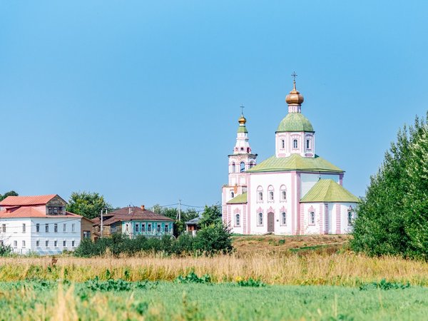 Суздаль — град летописный (из Москвы) - фото 4