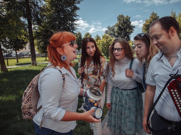 Фотоэкскурсия по Туле