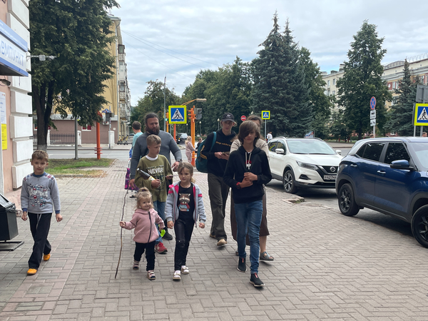 Квест «Поиски тайной страницы» — приключения в Кемерове - фото 4