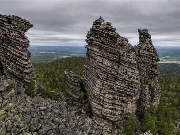 К вершинам Северного Урала! - фото 4