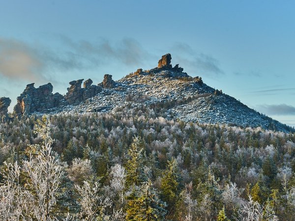 К вершинам Северного Урала! - фото 3