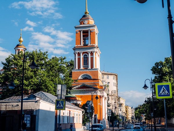 Групповая экскурсия по Замоскворечью + посещение Третьяковской галереи (билеты включены) - фото 3