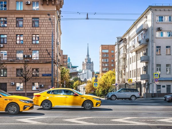 Сталинские высотки. 7 легенд послевоенной Москвы - фото 2