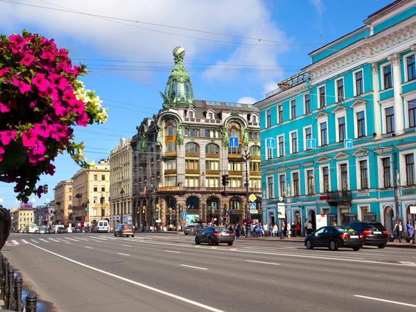 Парадный Петербург с посещением Спаса на Крови и теплоходной прогулкой - фото 4
