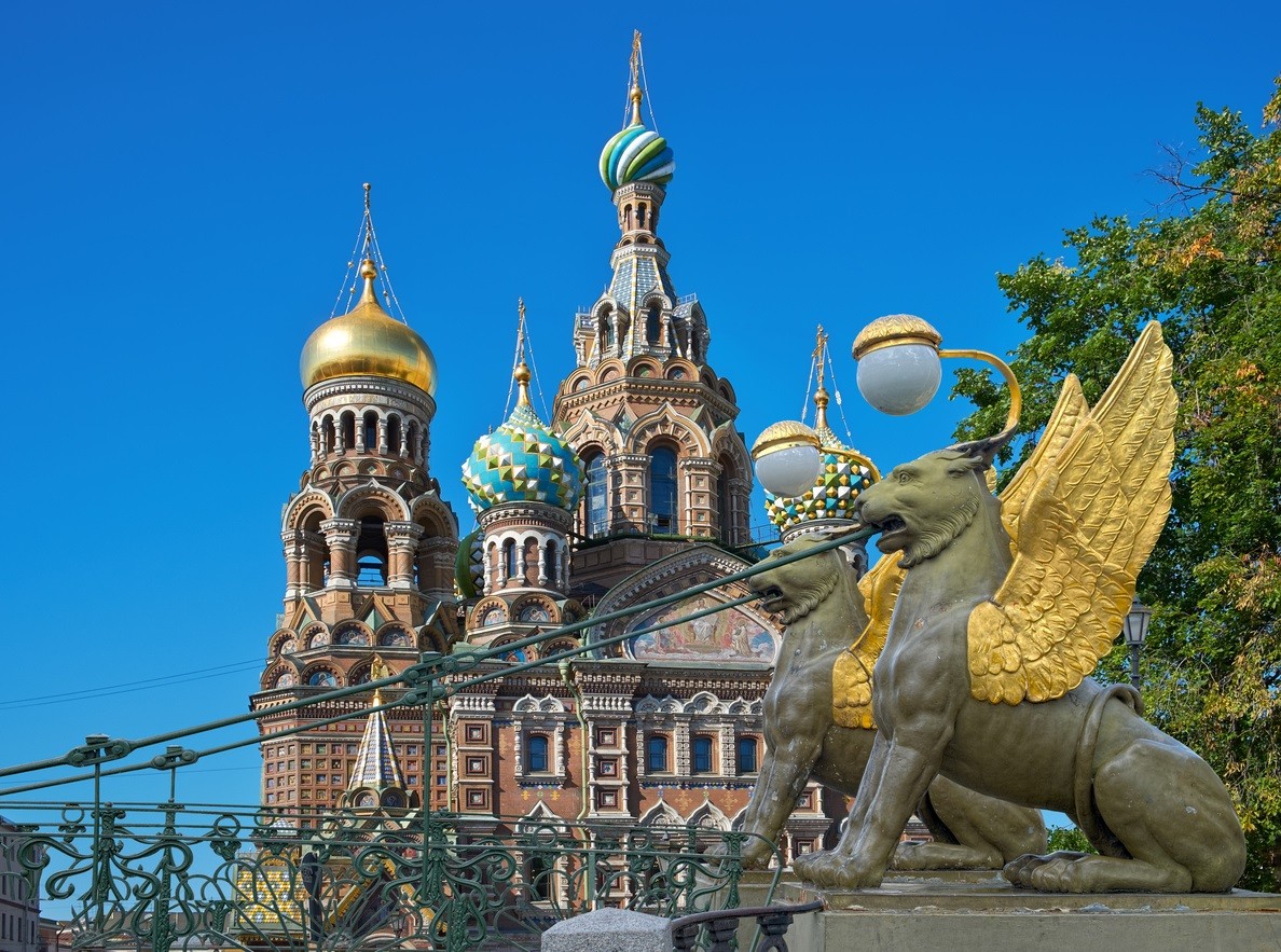 Парадный Петербург с посещением Спаса на Крови и теплоходной прогулкой