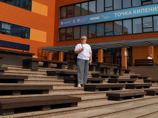 По топовым местам Академгородка и наукограда Кольцово - фото 1