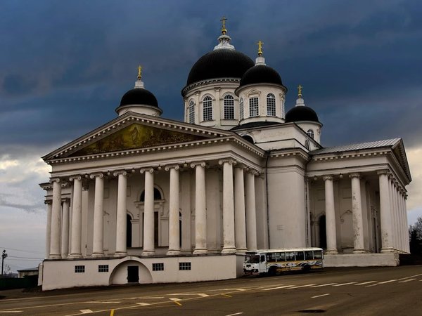 Арзамас и подземное царство в Пешелани за 1 день! - фото 2