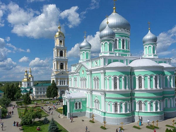 Арзамас и Дивеево - фото 2