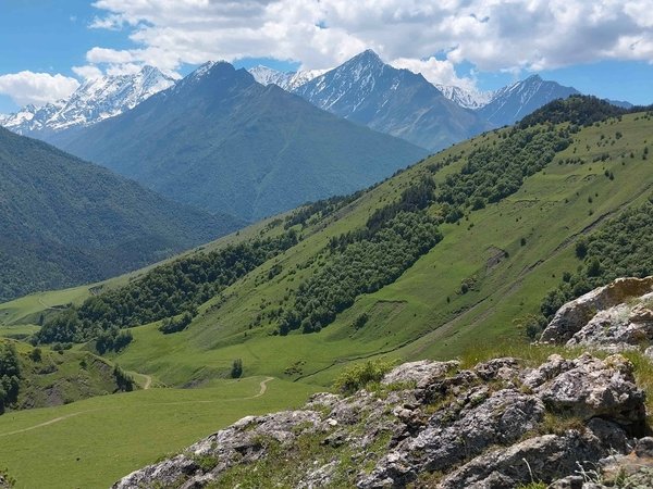 По древней земле галгаев. Групповая поездка из Ессентуков в Ингушетию - фото 2