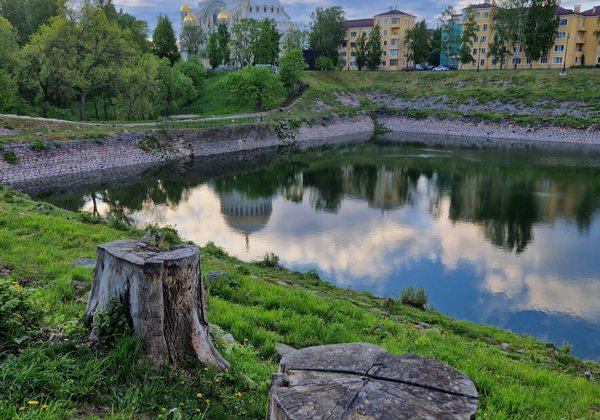 Кронштадт – взгляд через столетия - фото 1