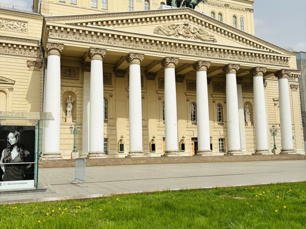 Авторская экскурсия «Балетная Москва» - фото 3