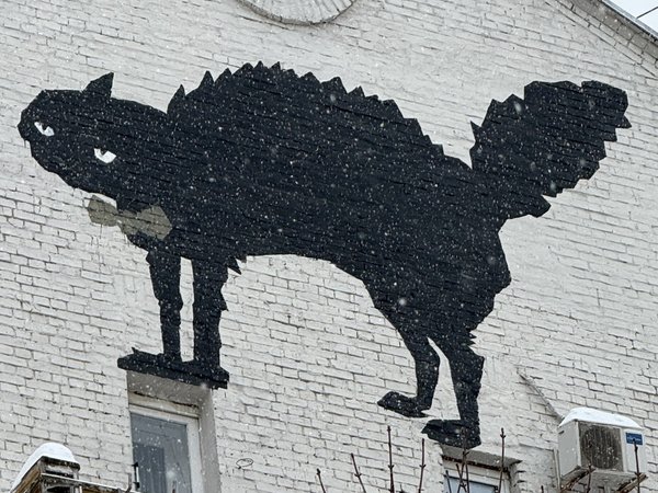 Арбатский бестиарий, истории дореволюционных миллионеров и стрит-арт - фото 2