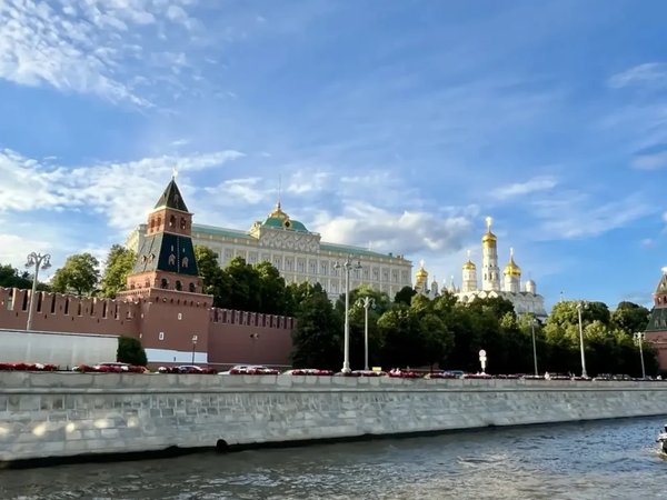 Из Лужников в «Зарядье» на электроходе: речная летопись Москвы - фото 4