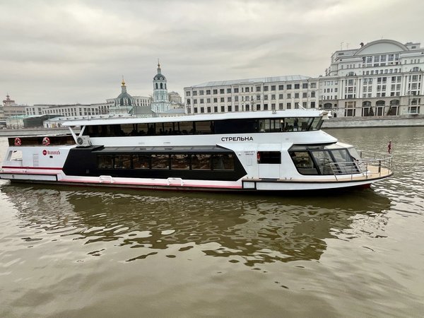 Из Лужников в «Зарядье» на электроходе: речная летопись Москвы - фото 1