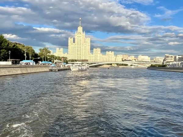 Из Лужников в «Зарядье» на электроходе: речная летопись Москвы - фото 3