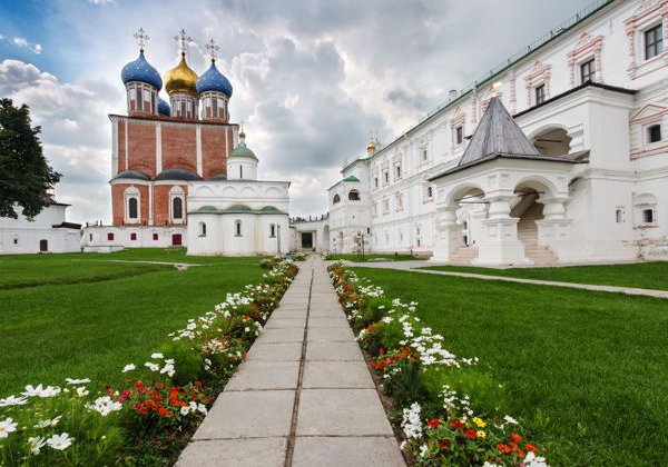 Экскурсия по Рязани с посещением Музея Леденца или Музея Шоколада - фото 1