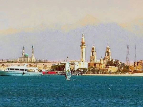 Эт-Тур — синайский рай - фото 3