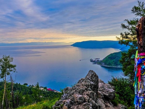 Из Иркутска — на свидание с Байкалом - фото 4