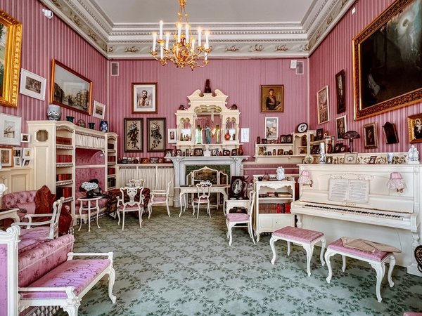 Екатерининский и Александровский дворцы в Пушкине (из Петербурга) - фото 3