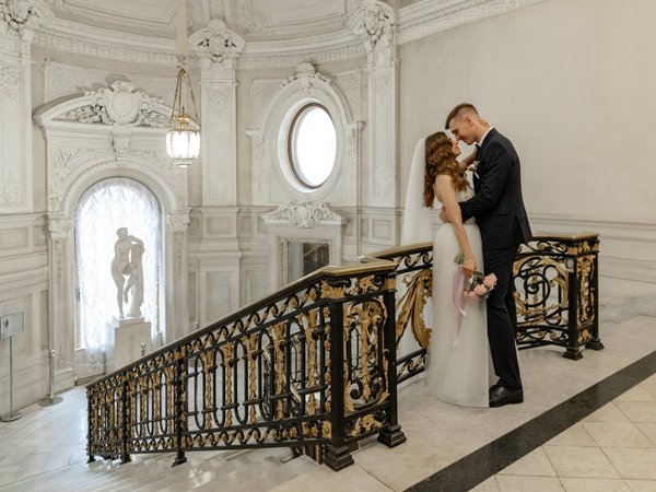 Атмосферная фотопрогулка в особняке Румянцева - фото 1