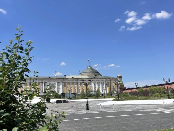 Авторская экскурсия «Московский Кремль — алтарь России!» - фото 4