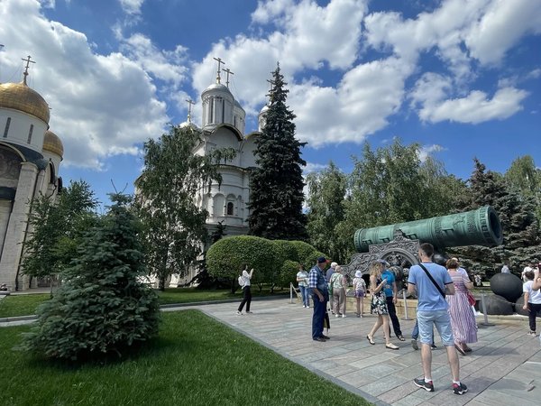 Авторская экскурсия «Московский Кремль — алтарь России!» - фото 2
