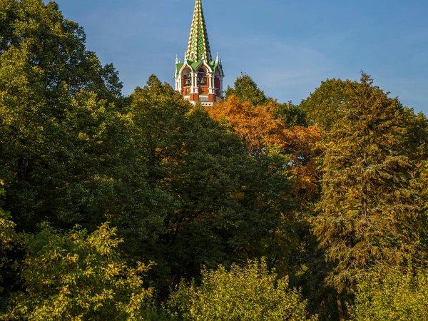 Авторская экскурсия «Московский Кремль — алтарь России!» - фото 3