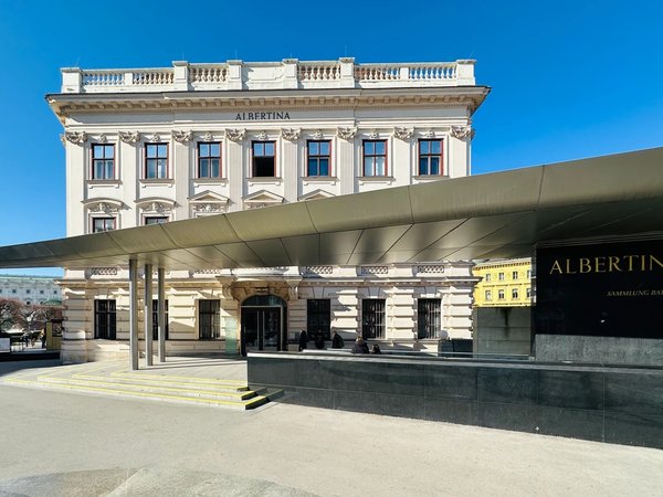 Искусство модернизма в галерее Альбертина - фото 2