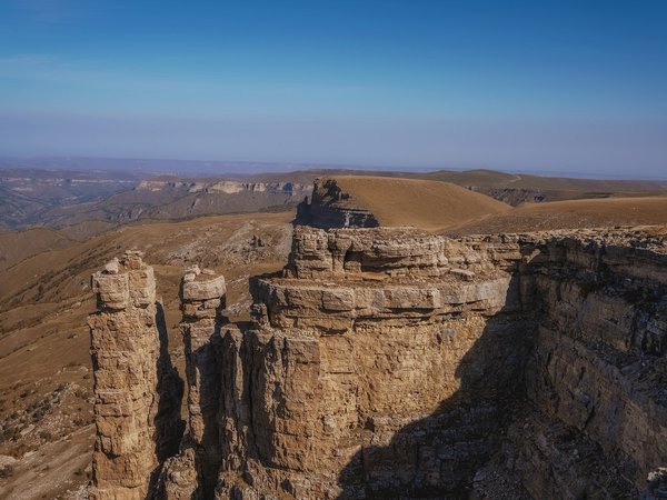 Плато Бермамыт. Джип-приключение из Железноводска - фото 4