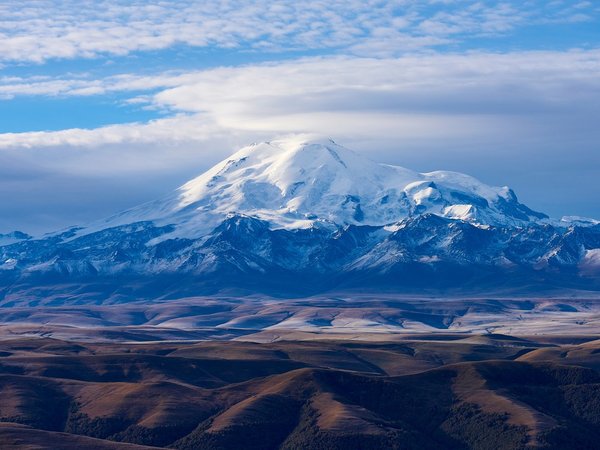 Плато Бермамыт. Джип-приключение из Железноводска - фото 2