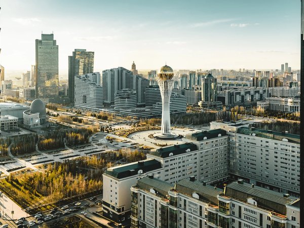 Надёжный трансфер в Астане - фото 3