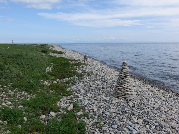 На выходные к Байкалу: Малое Море, Тажеранские степи и река Бугульдейка