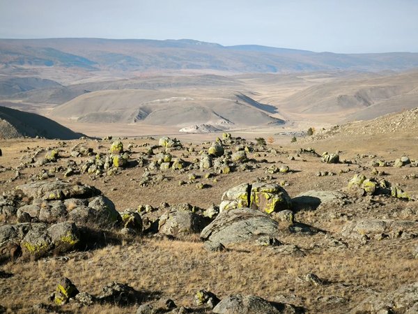 На выходные к Байкалу: Малое Море, Тажеранские степи и река Бугульдейка - фото 4