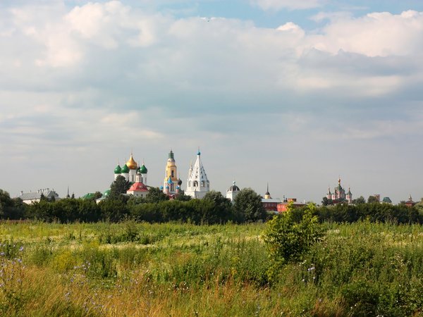 Святые источники Коломны (на вашем автомобиле) - фото 2