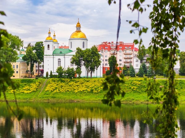 Полоцк: всё самое важное в древнейшем городе Беларуси - фото 2