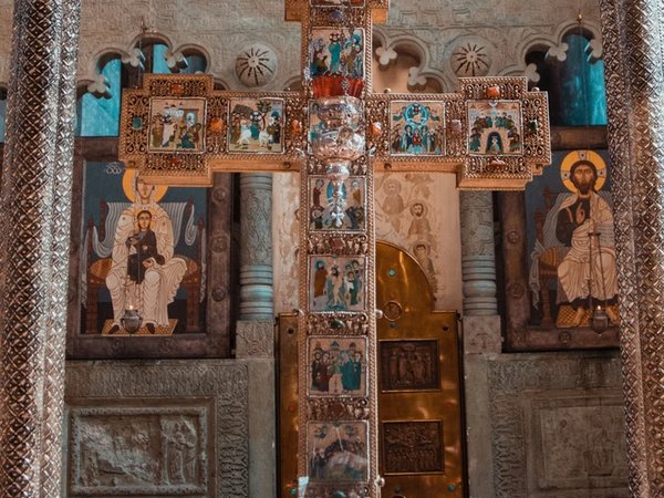 Мцхета — исторический и духовный центр Грузии - фото 4