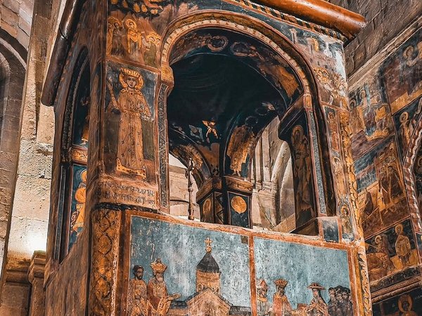 Мцхета — исторический и духовный центр Грузии - фото 2