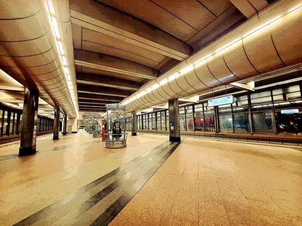 Московское метро: возникновение и строительство