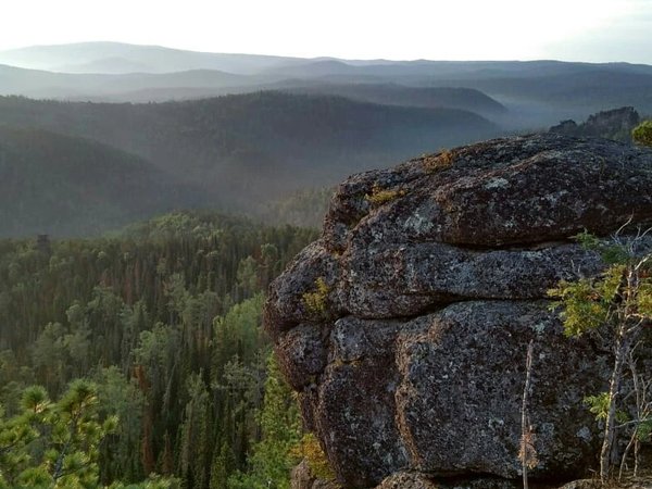 Красноярские Столбы — на один день в таёжную сказку - фото 4