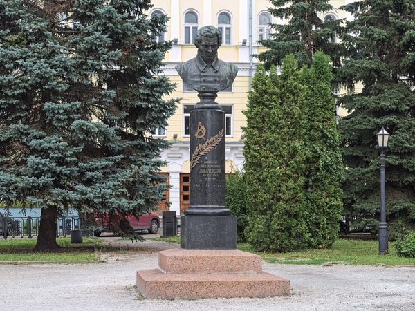 Знаменитые жители Казани