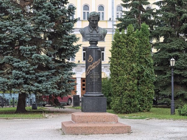 Знаменитые жители Казани - фото 1