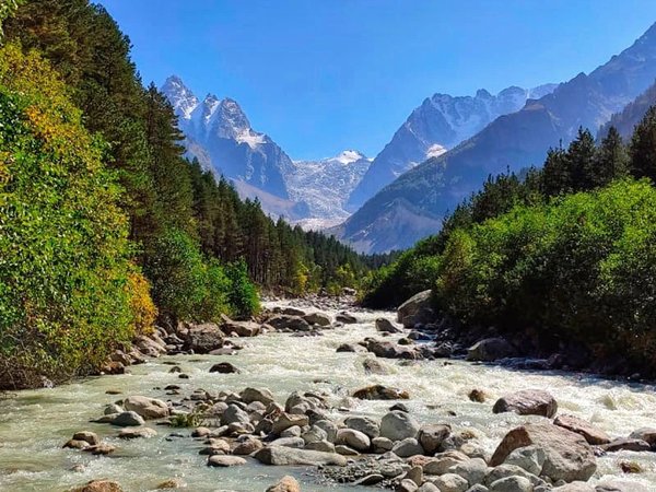 Семейный треккинг в Дигории с размещением в гостинице - фото 2