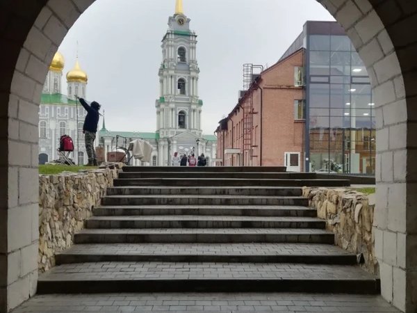 Мобильный квест в Туле «Построить оружейную империю»