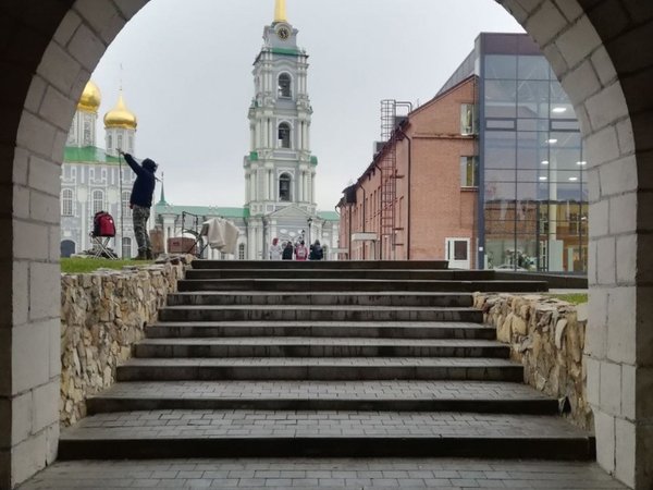 Мобильный квест в Туле «Построить оружейную империю» - фото 1