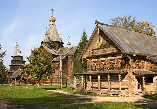 На родину Садко: автобусный тур по Великому Новгороду и окрестностям - фото 4