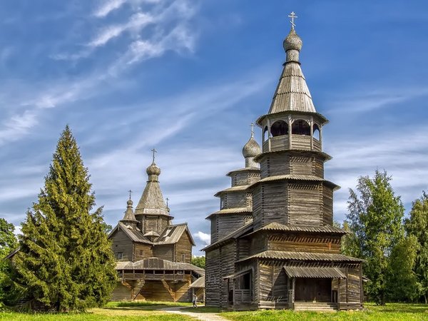 На родину Садко: автобусный тур по Великому Новгороду и окрестностям - фото 2