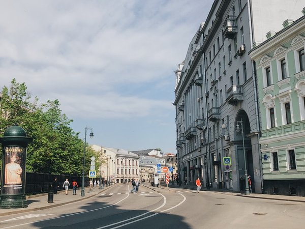 Другая Москва: прогулка по Ивановской горке и Хитровке в формате «было — стало» - фото 3