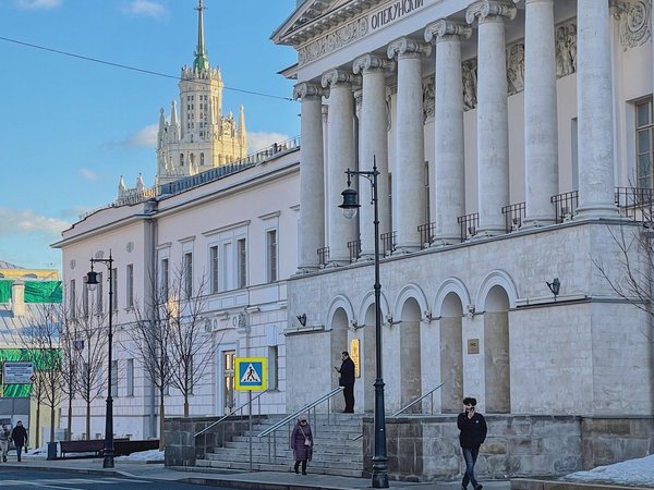 Другая Москва: прогулка по Ивановской горке и Хитровке в формате «было — стало» - фото 4