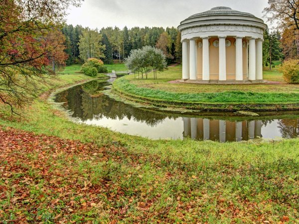 Трансфер из Пулково и экскурсия по must-see-местам Петербурга - фото 3